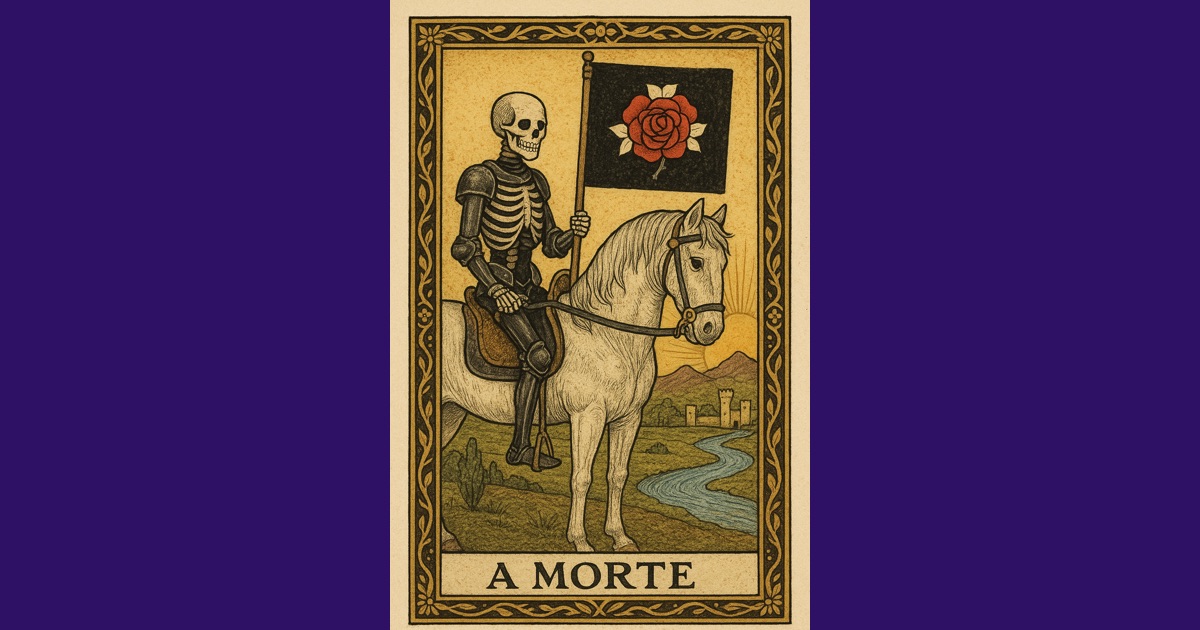 A Morte no Tarot: Significado Real da Carta que Mais Assusta