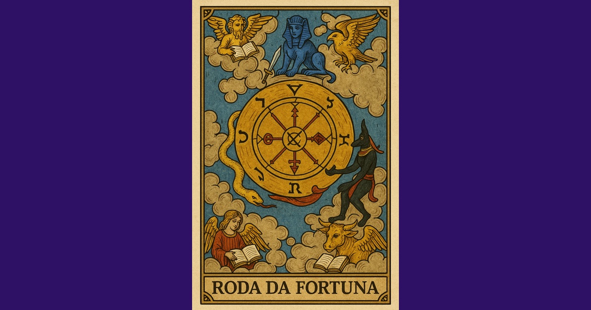 Arcanos Maiores do Tarot: as 22 Cartas e Seus Significados